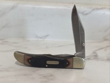 Vintage Schrade Old Timer One Blade 2230t Folding Pocket Knife Retired Vintage Schrade Old Timer One Blade 2230t Folding Pocket Knife Retired