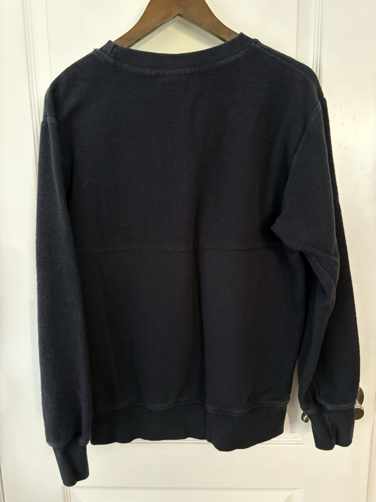 The Greenbrier Resort Embroidered Logo Sweatshirt Size Med