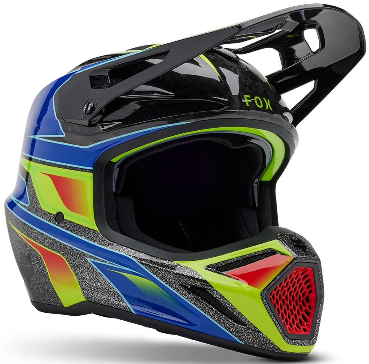 Fox Racing Size S Multicolor Motorcycle & Powersports Helmets for