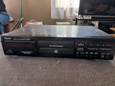 TEAC CD-RW880 Compact Disc Recorder Player for PARTS or REPAIR