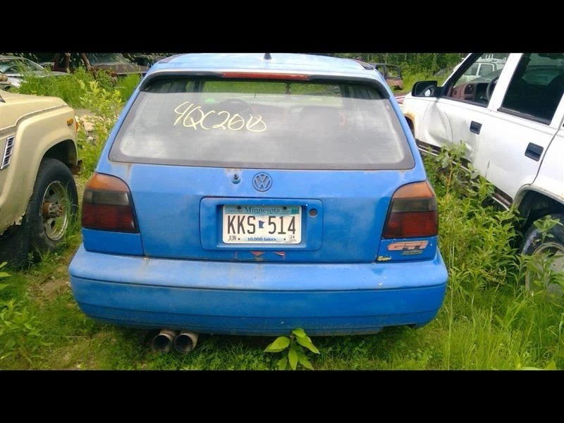 Transmisión limpiaparabrisas convertible para 93-02 Golf 552052 Foto 4 de 4