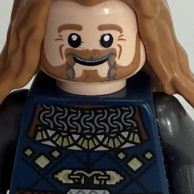 Lego The Lonely Mountain 79018 Hobbit Lord of the Rings Fili Minifigure Dwarve