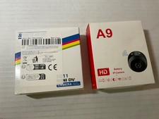 A9 Mini wifi cameras/sports HD DV sq11 mini camera