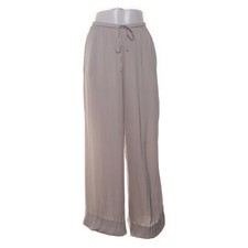 Zara, Palazzohose, Größe: S, Beige, Einfarbig, Damen #m2M