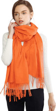 Women's Scarf Pashmina Shawls and Wraps for Evening Dress Bridesmaid Wedding Bri