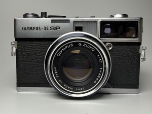 Olympus 35sp | eBay