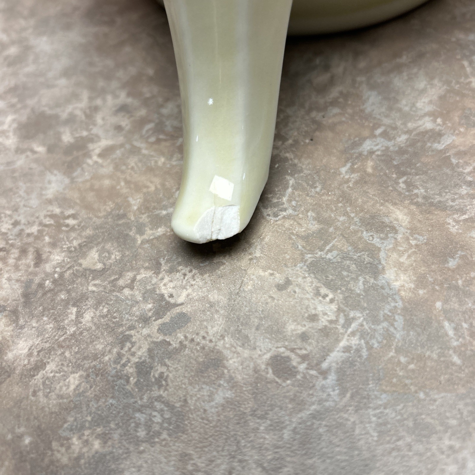 Vintage Enterprise Aluminum Co DRIP-O-LATOR Coffee Pot flower Decor