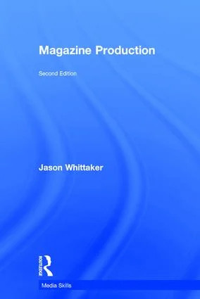 Magazine Production - 2nd Edition