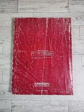 Kawasaki 10 10 Motorcycle Repair Manuals & Literature for sale | eBay