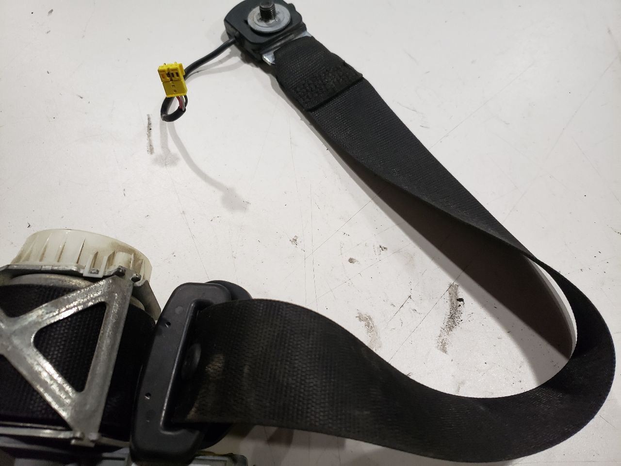 Right Seatbelt Retractor - 2011 Smart Fortwo Brabus Conv - 08-16 OEM A4518602285