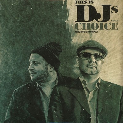 Marc Hype & DJ Suspect - This Is DJ's Choice (Vinyl 2LP - 2019 - EU - Original)