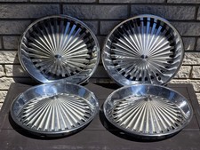 Set Of 73 74 75 Plymouth Satellite Road Runner 57 58 59 Fury Mopar Cover Hubcap