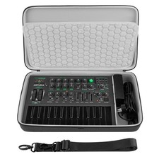 Geekria Audio Interface Carrying Case for Arturia - MicroFreak / MicroBrute UFO