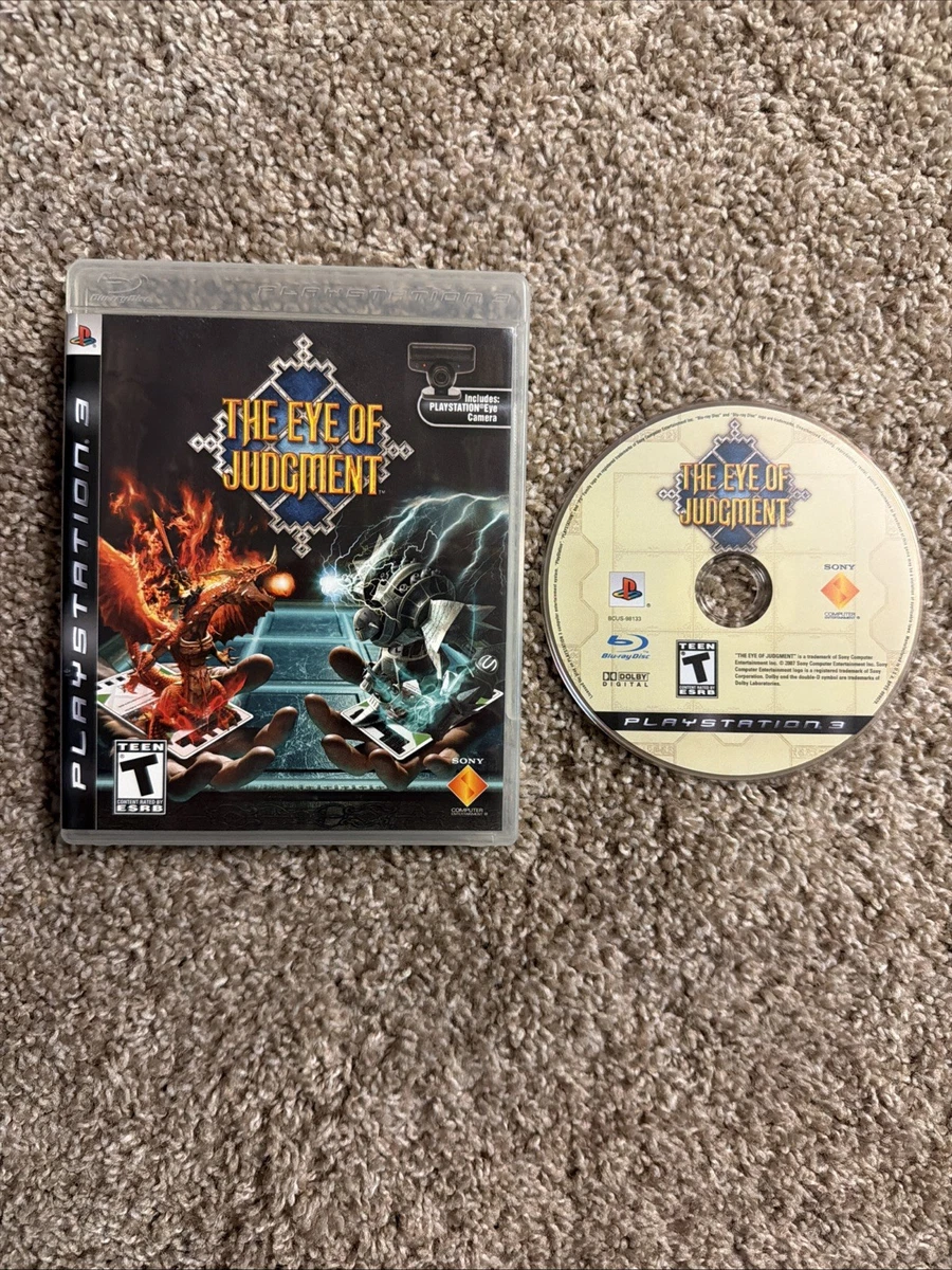 Preços baixos em Videogames The Eye of Judgment | eBay