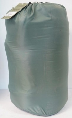 REI Camp Siesta Hooded 20 Medium Wide 3-Season Double Sleeping Bag - Stone Green