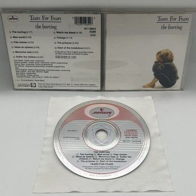 The Hurting von Tears for Fears | CD | Zustand Sehr Gut  
