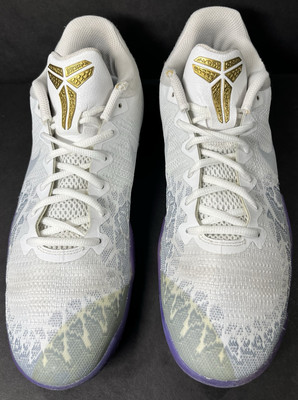 Size 12 - Nike Mamba Rage Purple Platinum for sale online | eBay