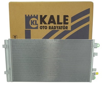 Kale air conditioning condenser air conditioning cooler + dryer for Renault