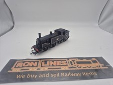 HORNBY 00 GAUGE R862 BR BLACK 0-4-4T CLASS M7 LOCOMOTIVE 30111 - Driver Fitted