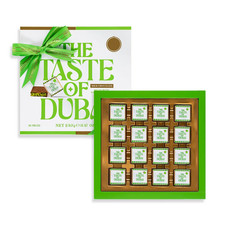 Dubai Chocolate Gift Box 8.47oz/240g Milk Choco with Pistachio Cream and Katayif