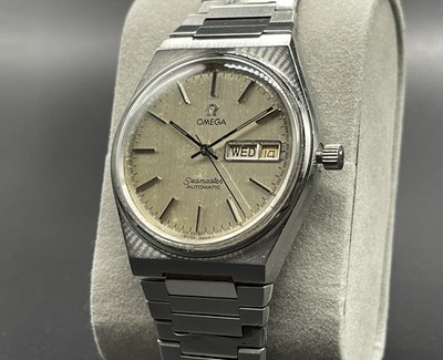 Omega Seamaster 166.0215