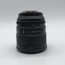 Viltrox AF 27mm f/1.2 Pro Lens with Hood Fujifilm X Mount Excellent