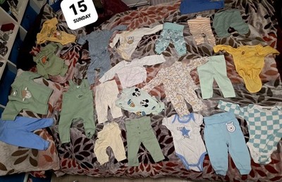 Kinderkleidung  Größe 62/68