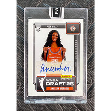 2025-26 Panini Instant WNBA - #DN-6 Aneesah Morrow Rookie Auto /99