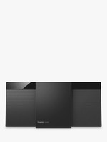 Panasonic Micro HiFi System Bluetooth DAB CD USB AUX (No Antenna) SCHC302 R