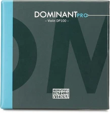Thomastik-Infeld DP100 Dominant Pro Violin String Set - 4/4 Size with Ball-end E