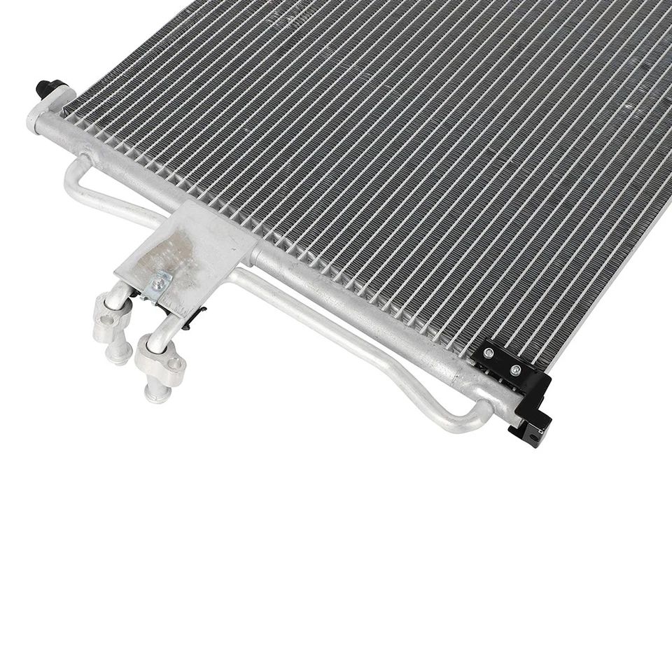 Condensador de aluminio compatible con AC4975 para Mazda Tribute L4 2001-2005 2,0 L V6 3,0 L Foto 4 de 4