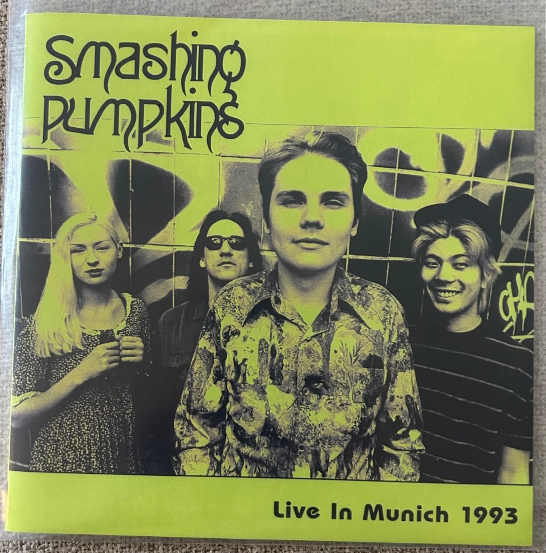 The Smashing Pumpkins 7