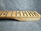 Loaded Fender Telecaster Neck MIM– Maple Fretboard Tuners POLISHED FRETS — photo 7
