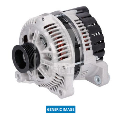Alternator Alternator Febi Bilstein 193232 Fits Land Rover Discovery Range