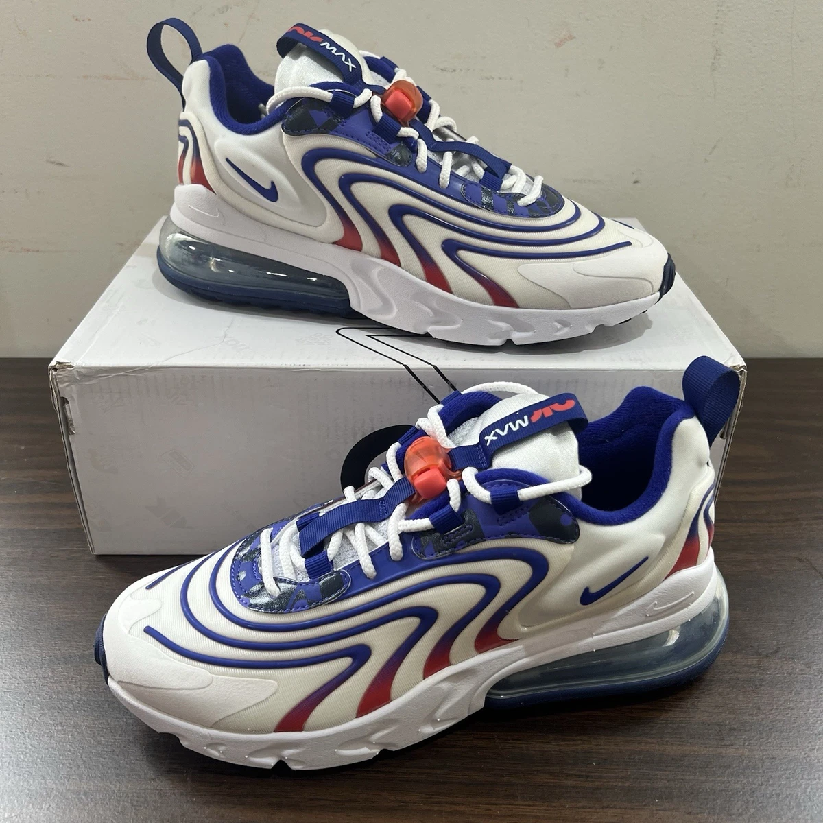 Nike Air Max 270 React ENG USA 2020 for Sale | Authenticity