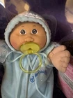Vintage 1985 Cabbage Patch Preemie Coleco March Of Dimes NEW IN BOX