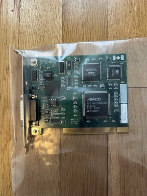 Northern Digital Inc NDI 7000125, Optotrak PCI Link Interface Adaper
