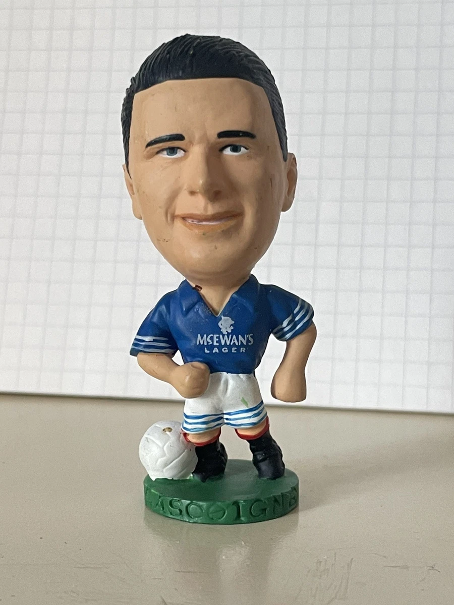 Rangers Corinthian 95-98 Released Football Figures for sale | eBay UK