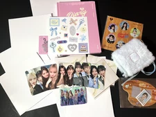 IVE Group Photocards & Paper Collectibles