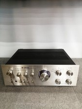 TRIO KA-7100D Integrated Amplifier, Good Condition From Japan