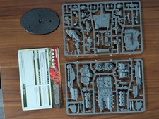 Warhammer 40k SPACE Marine Land Speeder from The 11th Edition Armegeddon Box NOS