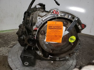 2009-2010 Mazda Mazda6 Automatic Transmission 2.5L 5 Speed OEM 1553794