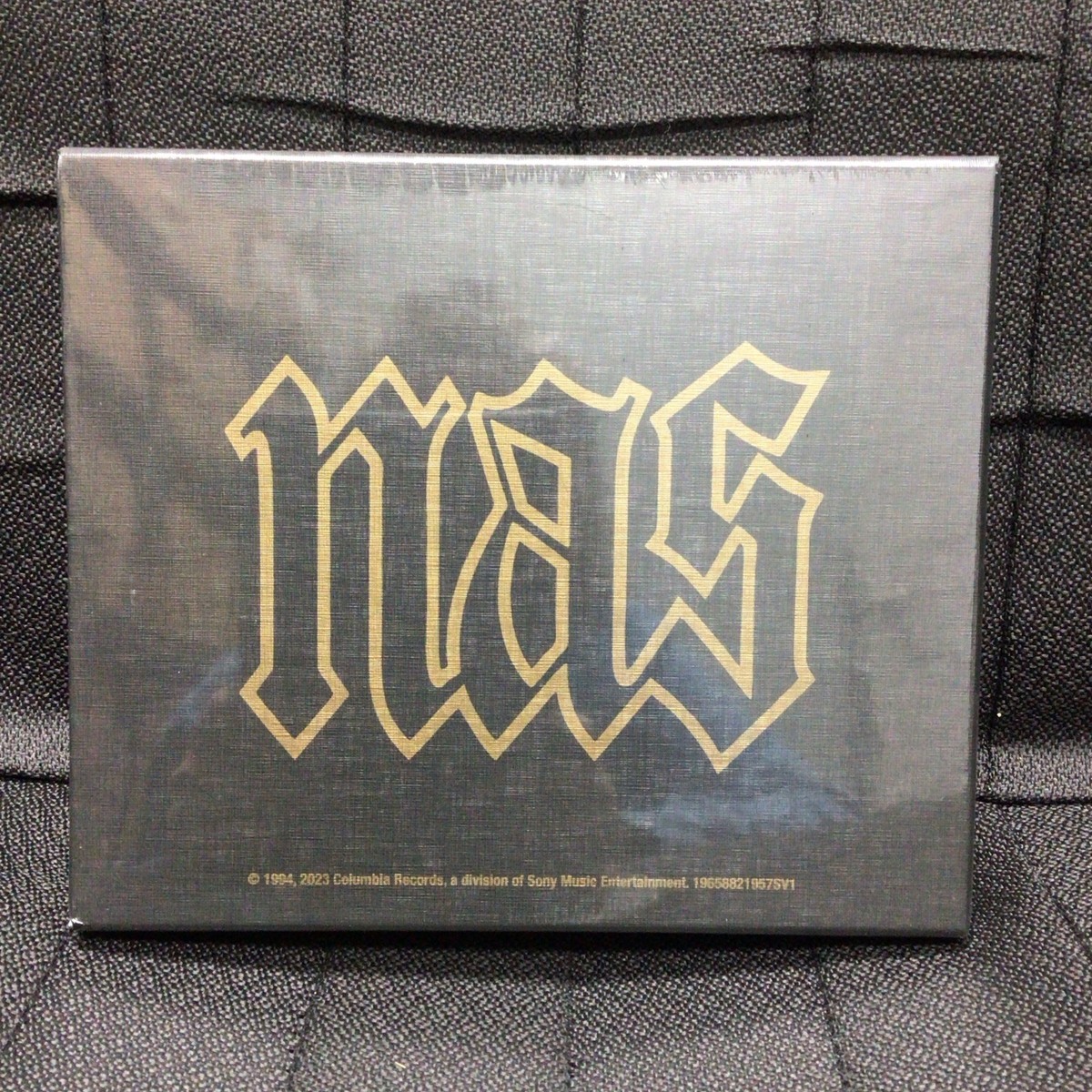 Nas Illmatic 30th Anniversary 7” Vinyl Box Set Sealed | eBay