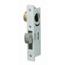 Adams Rite Ms1853s-350-Ib Deadbolt Locks, Aluminum