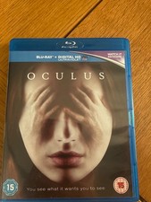 OCULUS -  KATEE SACKHOFF, KAREN GILLAN, BRENTON THWAITES - REG B BLU RAY