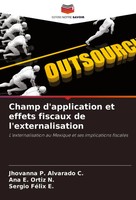 Jhovanna P. Alvarado C. (U. A.) | Champ D'application Et Effets Fiscaux De...