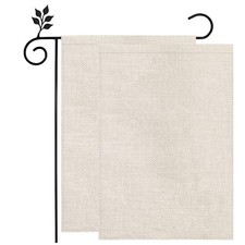 Custom Flag Blank Garden Flags Personalized Flag Custom garden flag DIY Your ...