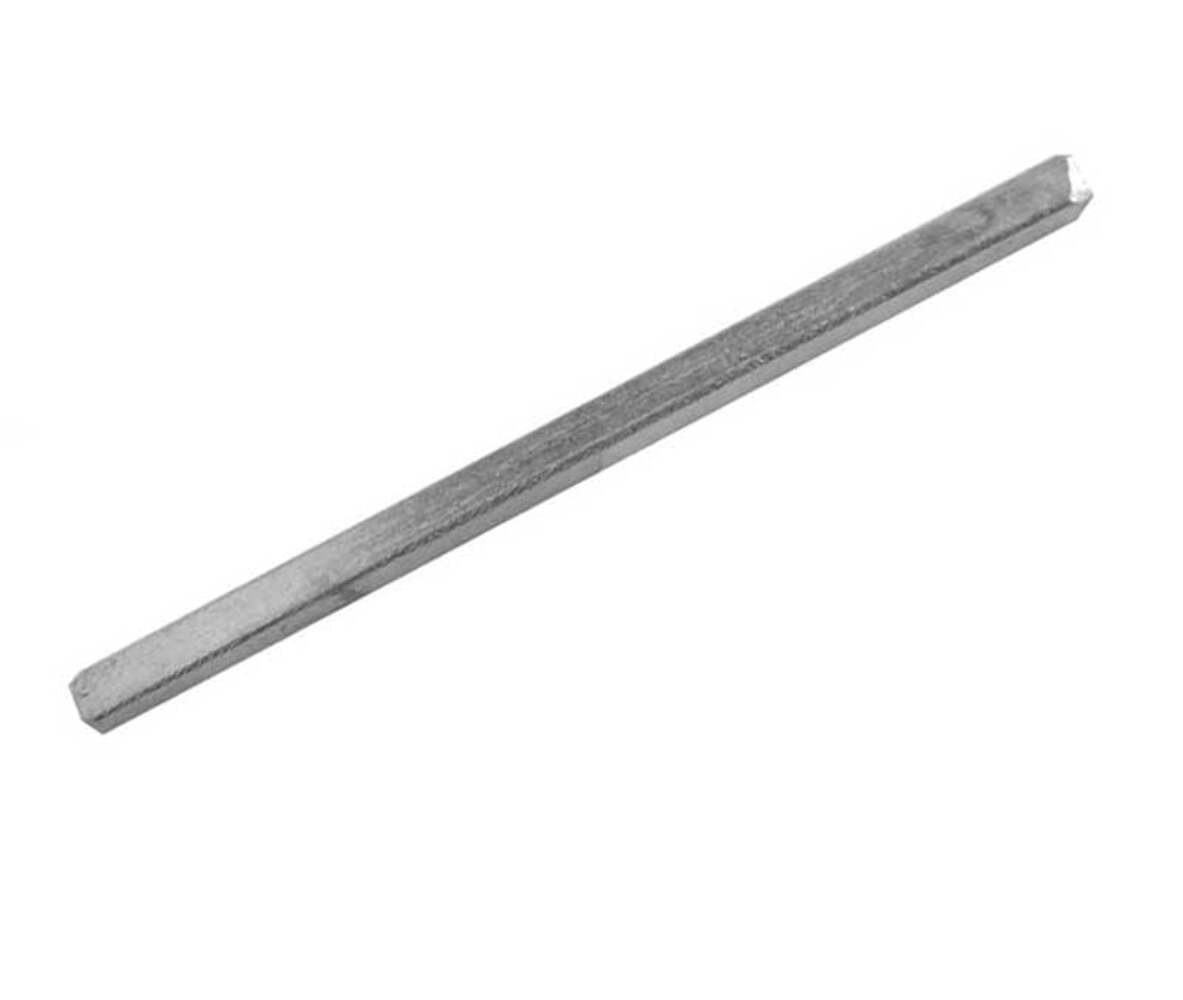 120mm 5mm Plain Spindles - Durable & Precise Fit