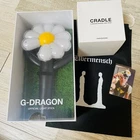 G-DRAGON Official Light Stick+CRADLE+Photocard+Dust Bag