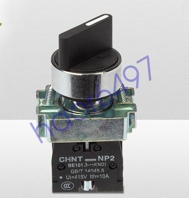 10PCS New Chint NP2-BD21 NP2BD21 Pushbutton Switches 1NO Brand